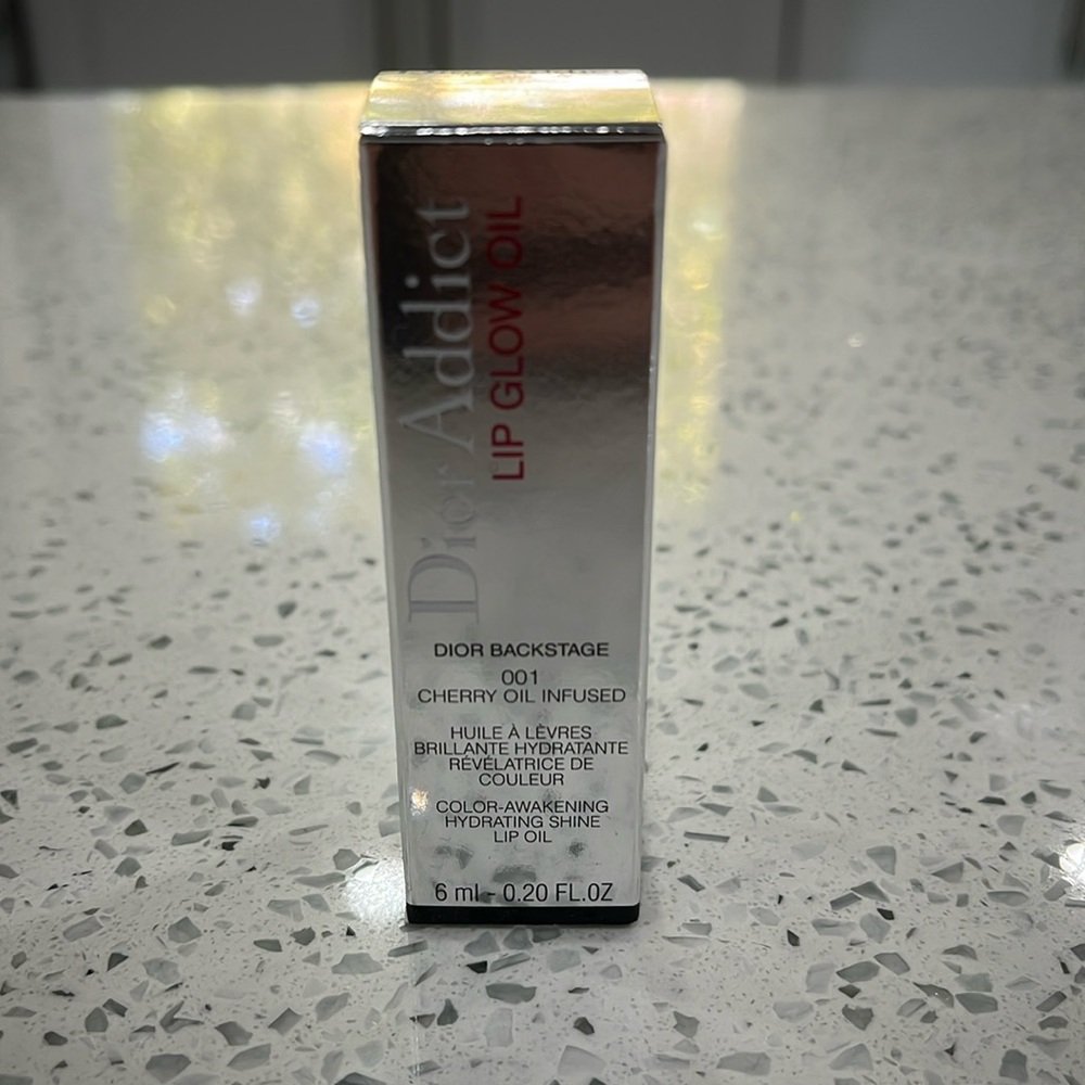 Dior Lip Glow Oil
